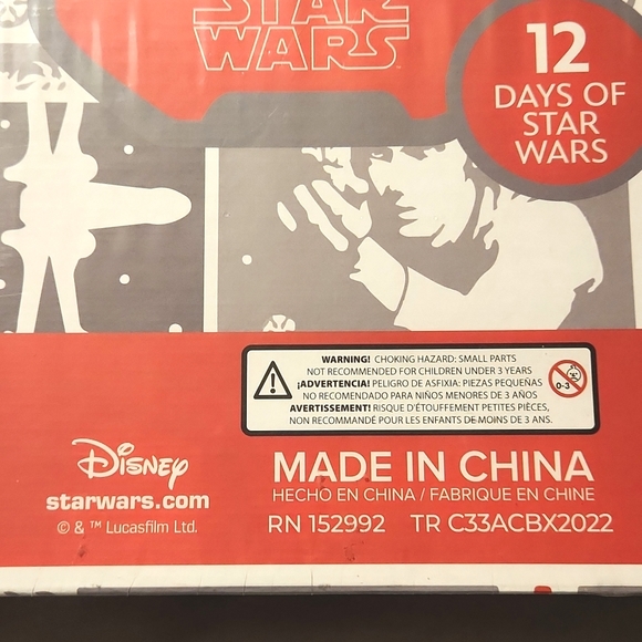 Star Wars Advent calendar - Picture 9 of 10